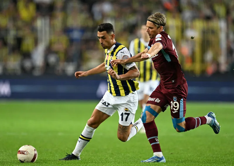 FENERBAHÇE TRANSFER HABERLERİ | İrfan Can Kahveci'ye dev talip! İşte ödenecek rakam - 9