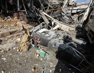 İdlib’de pazar yerinde patlama
