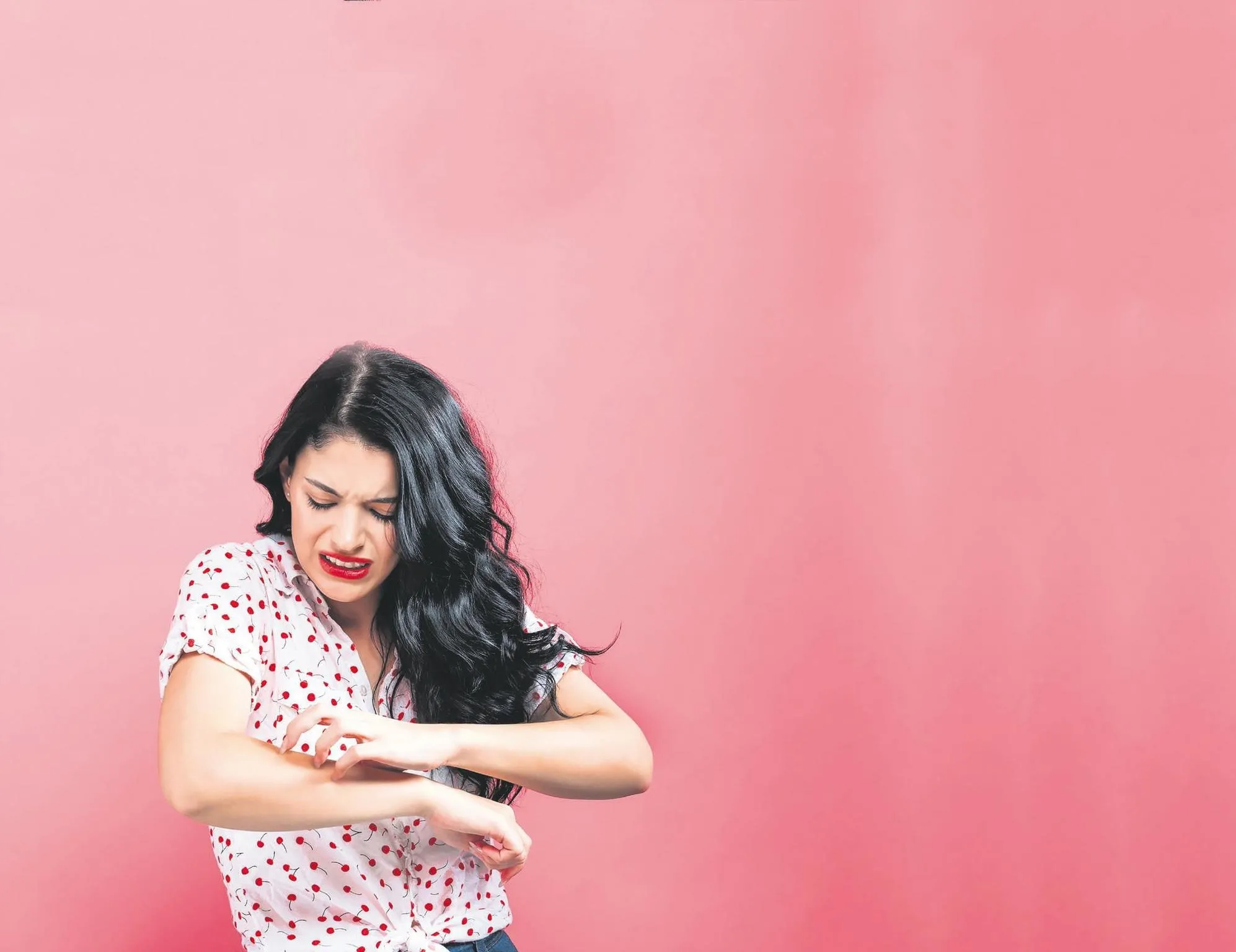 Karaciğer yağlanması kaşıntı yapar