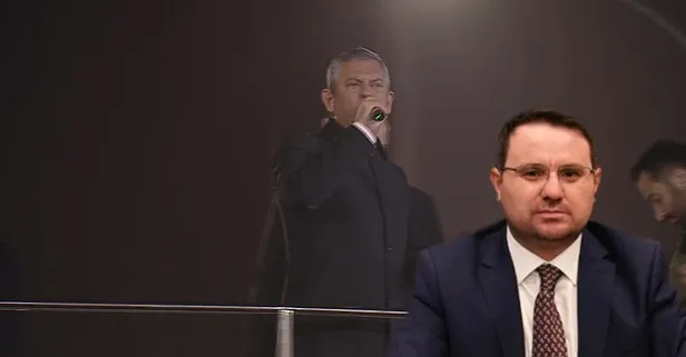 Algı operasyonu fail: Akın Gürlek'i hedef aldı! CHP'li Özel'in 'Lüksemburg' iftirası elinde patladı