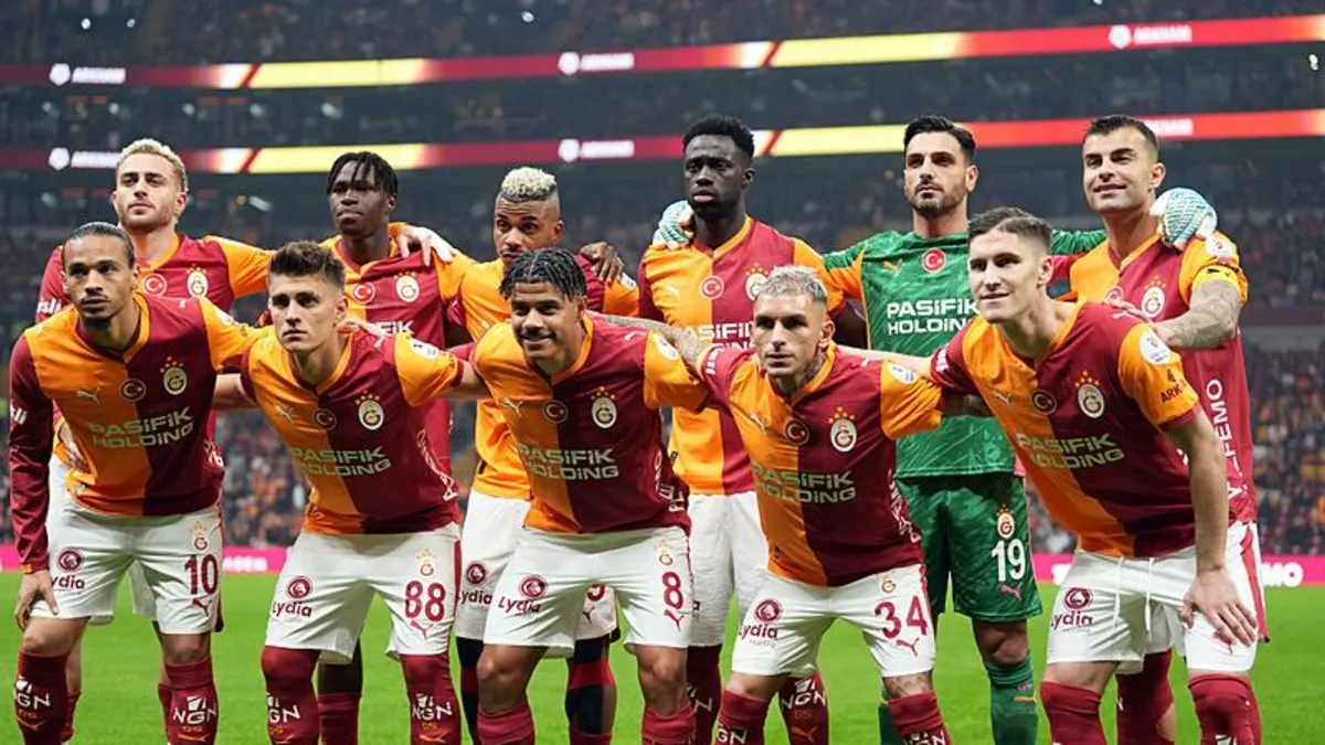 Sıradaki av USG! İşte Galatasaray'ın 11'i