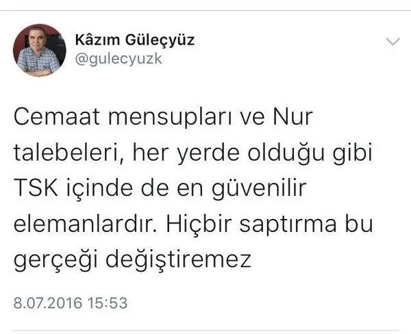 Mustafa Kaplan eski gazetesi Yeni Asya'yı topa tuttu: Kripto FETÖ ekibinin elinde esir tutulmuştur-5