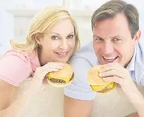 Pankreasın düşmanı hamburger
