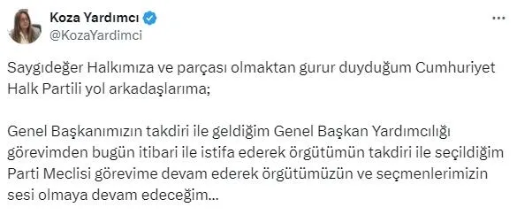 chpde-kazan-kaynamaya-devam-ediyor-chp-genel-baskan-yardimcisi-koza-yardimci-istifa-etti-1708010275277.jpeg CHP'de kazan kaynamaya devam ediyor! CHP Genel Başkan Yardımcısı Koza Yardımcı istifa etti-5