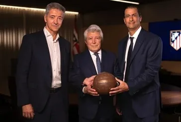 Atletico Madrid satıldı