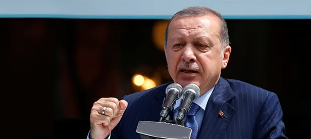 Erdoğan garanti verdi: Kimse pişman olmayacak