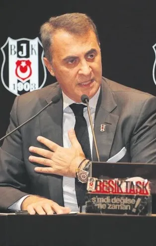 Beşiktaş eski başkanı Fikret Orman: Güçlü başkansa para koyacak!
