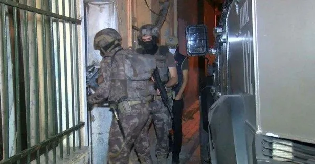 SON DAKİKA: Ankara'da terör örgütü PKK/KCK/PYD'ye operasyon: 21 gözaltı kararı