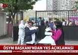 ÖSYM Başkanı'ndan flaş YKS açıklaması
