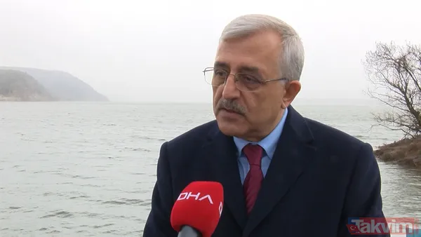 Barajların doluluk oranı | İstanbul'a su sağlayan Elmalı, Kazandere, Istrancalar'daki beş baraj taşıyor - 9