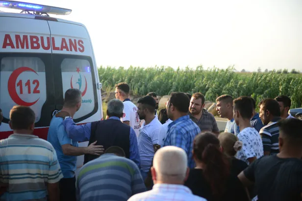 Duran kalbi yeniden çalıştırılan gencin yakınları, müdahaleyi endişeyle izledi-4