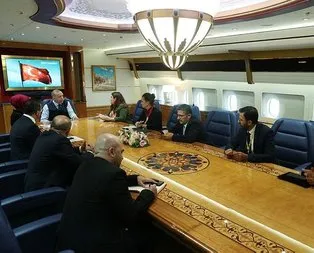 Başkan Erdoğan’dan McGurk’a sert sözler!