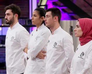MasterChef eleme adayı kim oldu? 23 Aralık MasterChef Türkiye en az puanı kim aldı?