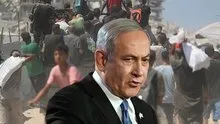 İsrail basını Netanyahunun kanlı Gazze planını açıkladı: 1 milyona yakın Filistinli güneye sürülecek