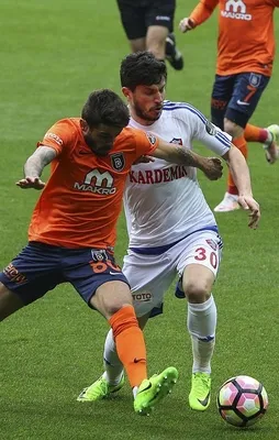 Başakşehir'e Karabük darbesi!