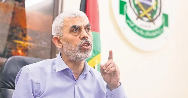 Hamas'ın yeni lideri Yahya Sinvar'ın dikkat çeken hayat hikayesi!