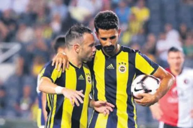 Valbuena ve Alper’in önlenemez düşüşü