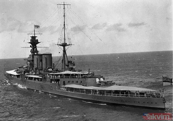 Tarihe yön veren tüm zamanların en güçlü 4 donanması! Denizlerin efendileri onlardı - 11