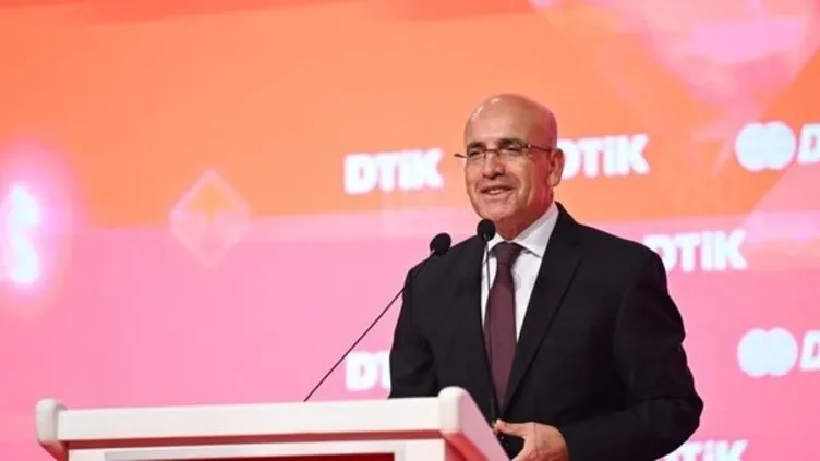 Bakan Şimşek’ten ’enflasyonla mücadelede kararlıyız’ mesajı