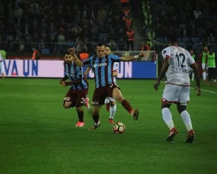 Trabzonspor fırsat tepti