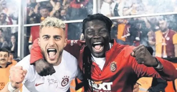 Gomis’ten Cimbom’a övgü!