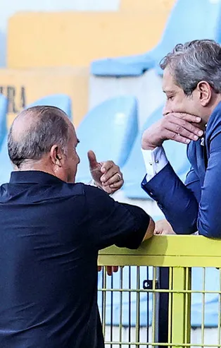 Fatih Terim istedi Burak Elmas bitirdi! Gedson Fernandes ve Patrick van Aanholt'ta işlem tamam