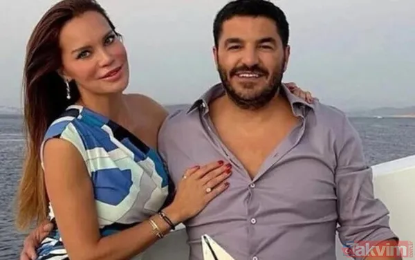 Boşanacakları iddia edilmişti! Bir açıklama da Ebru Şallı'nın eşi Uğur Akkuş'tan "Herkes işine baksın boşanma aşamasında olduğumuz..." - 3