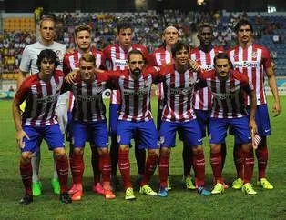İşte Atletico'nun ilk 11'i ve zayıf yönleri
