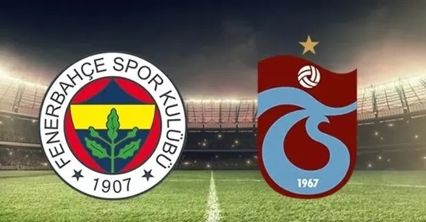Fenerbahçe - Trabzonspor maç sonucu: 3-1 | Fenerbahçe Trabzonspor maç özeti! GS ile puan farkı 5’e düştü!