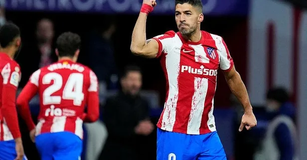 Takvim yazdı… İspanyollar doğruladı… Uruguaylı yıldız adım adım Süper Lig'e geliyor!