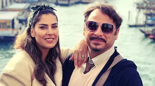 Koronavirüsü atlatan Burak Akkul ve eşi Seda Akkul zorlu süreci anlattı: Ölümden döneceksem de bu zamanda dönmeliymişim-1