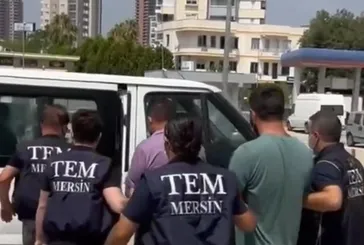 6 ilde terör örgütü DEAŞ'a "Bozdoğan-46" operasyonu: 31 şüpheli yakalandı