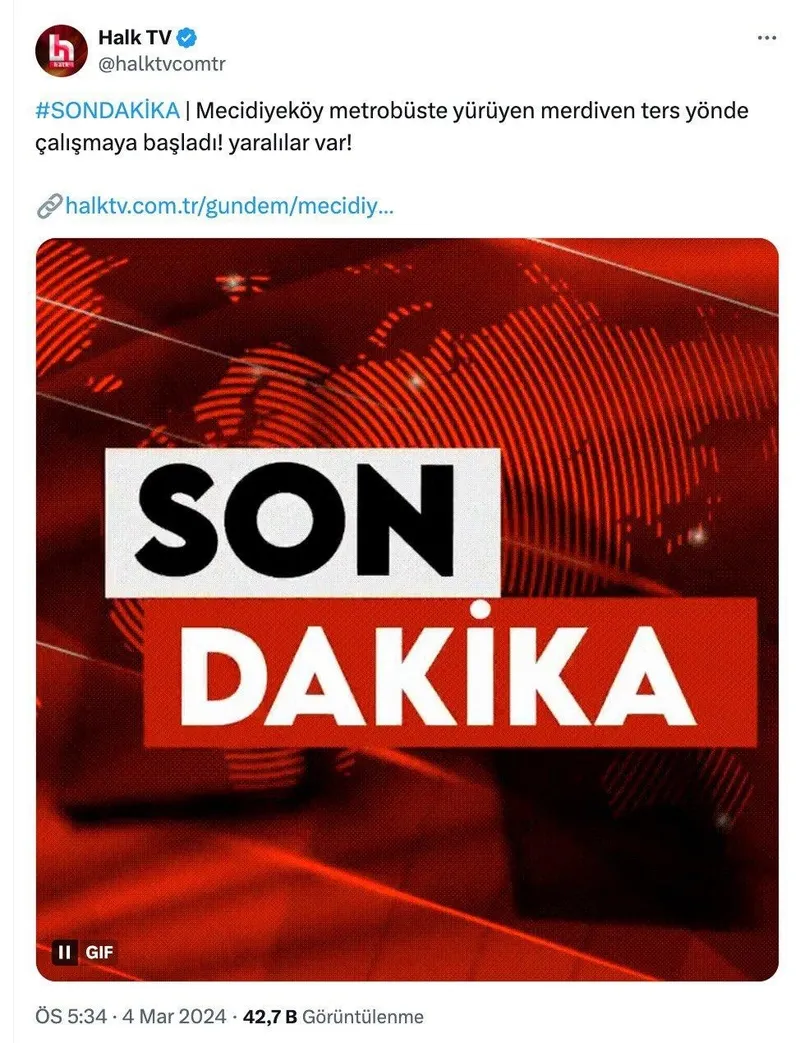 istanbullunun-ulasim-eziyeti-mecidiyekoyde-yuruyen-merdiven-aniden-durdu-3-kisi-yaralandi-1709577506831.jpeg Mecidiyeköy'de ters yönlü yürüyen merdiven kazası | CHP'li İBB örtbas peşine düştü! Fondaşa baskı: Halk TV tweeti silmek zorunda kaldı-9