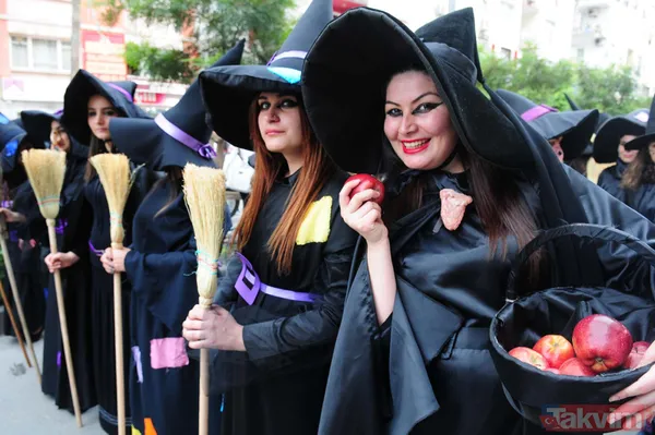 7’nci Portakal Çiçeği Karnavalı için Adana'ya binlerce kişi akın etti - 3