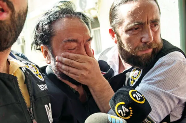 İşte Adnan Oktar'ın cezaevindeki son hali