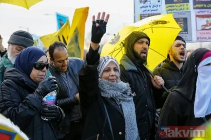 Darbeci Sisi’ye Londra’da sert protesto