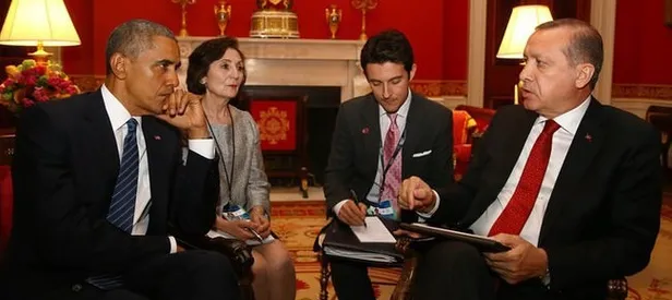 Obama'dan Türkiye açıklaması