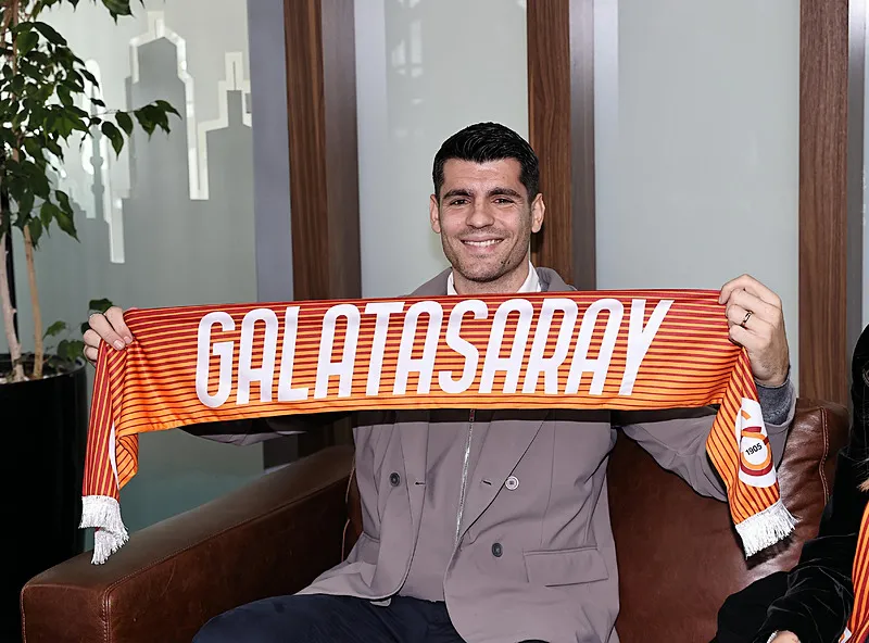 Galatasaray'a Morata'dan sonra bir dünya yıldızı daha! Görüşme başladı - 17