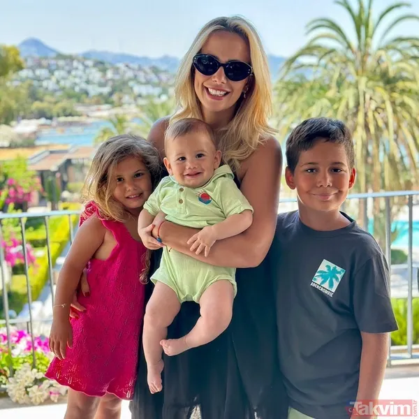 Hakan Ural’ın partneri Nur Tuğba Namlı’nın eşi bakın kim çıktı! 9 yıldır aynı yastığa baş koyuyorlar! 3 çocuğunun babası meğer... - 5