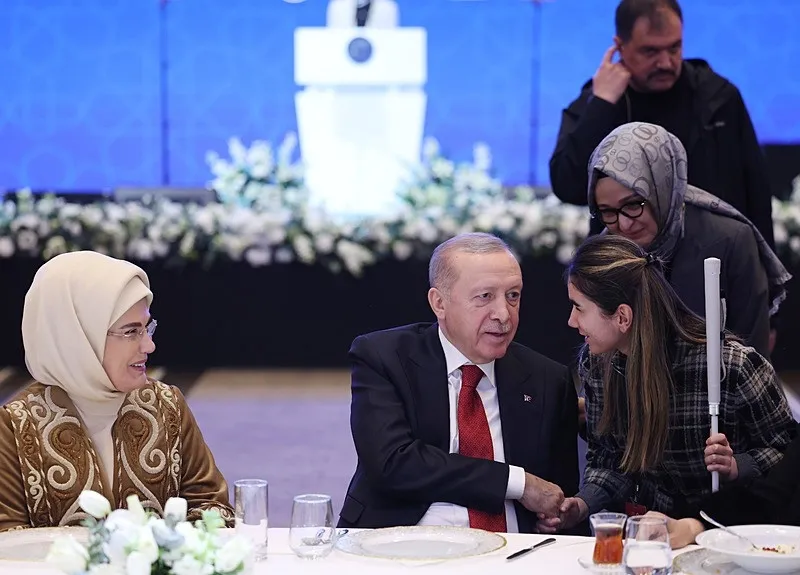 Başkan Erdoğan’dan 8 Mart mesajı: Kadın emeğinin sömürülmesine karşıyız-4