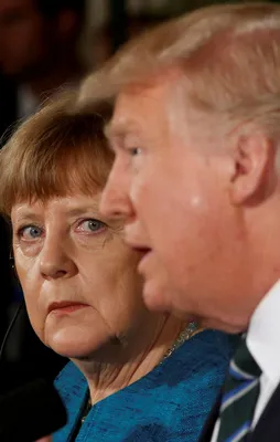 Trump: Erdoğan harika bir adam