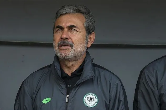 Konyaspor'dan flaş Aykut Kocaman açıklaması