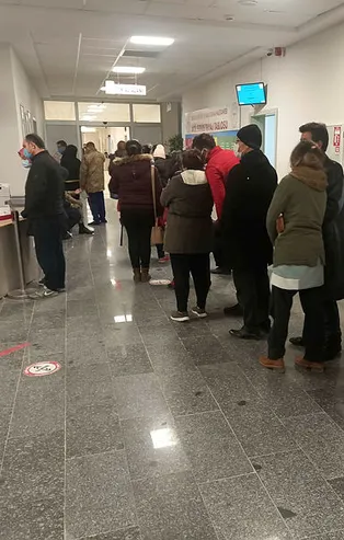 Bilecik'te binlerce kişi hastaneye koştu! Sağlık Bakanlığı özel ekip görevlendirdi