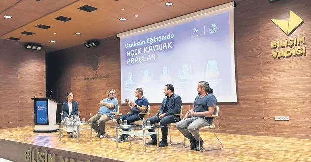 Açık kaynak yazılımlardan eğitimde fırsat eşitliği