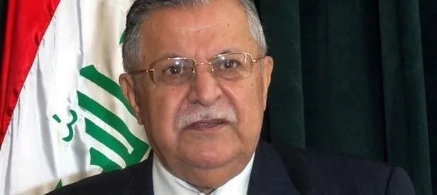 Talabani Almanya’da öldü