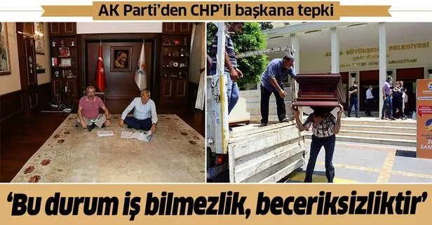 AK Parti’li Özhaseki’den CHP’li Zeydan Karalar’a tepki: Bu durum olsa olsa iş bilmezliktir, beceriksizliktir