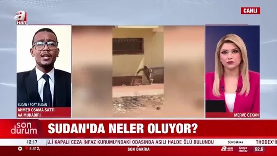 Sudan’da neler oluyor?