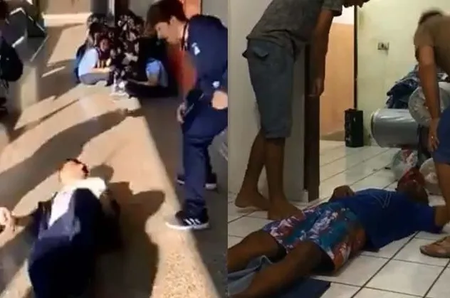 Son dakika: Bakan Selçuk'tan okullara TikTok trendi "çelme takma" uyarısı