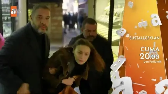Sustalı Ceylan 4. bölüm fragmanı yayınlandı