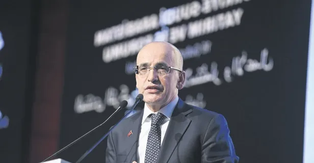Hazine ve Maliye Bakanı Mehmet Şimşek'ten enflasyon açıklaması: "Sıra dışı bir şey yapmayacağız"